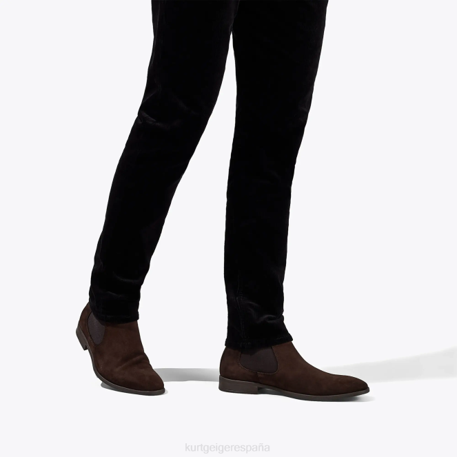 Kurt Geiger hombres federico de londres 2LPR648 | calzados marrón